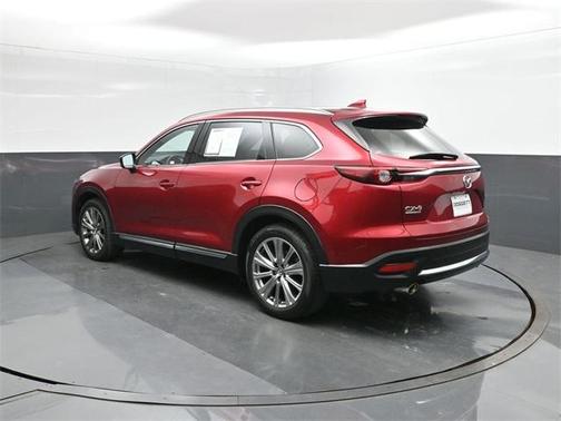 2023 Mazda CX-9 Signature