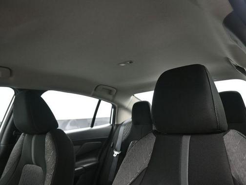 Cloud White 2026 Nissan Sentra SV