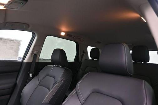 Black 2026 Nissan Pathfinder SL