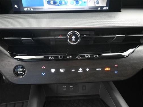 2025 Nissan Murano SV