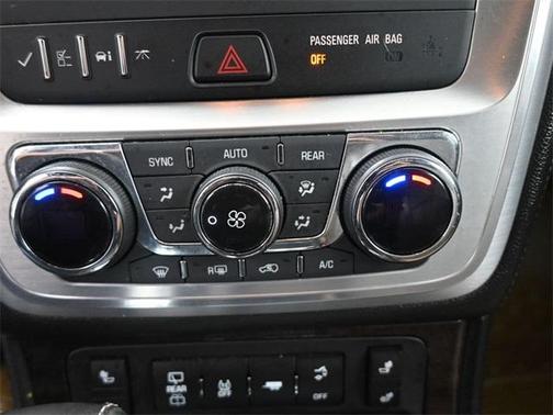 2016 GMC Acadia SLT-2