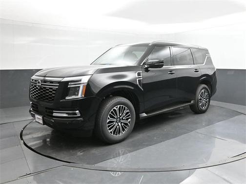 2025 Nissan Armada Platinum
