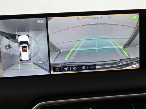 2025 Nissan Armada Platinum