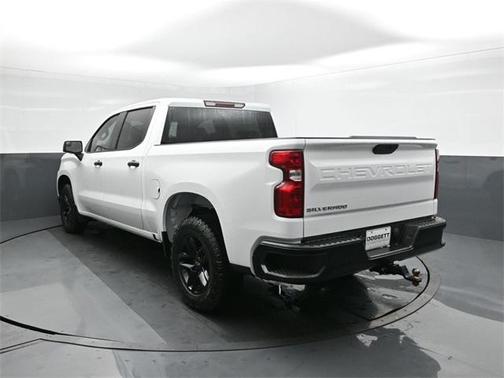 2020 Chevrolet Silverado 1500 WT