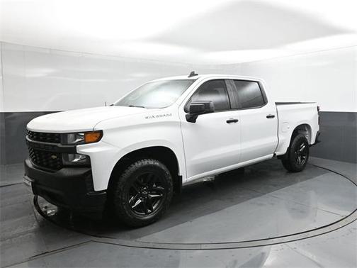 2020 Chevrolet Silverado 1500 WT