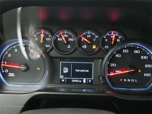 2020 Chevrolet Silverado 1500 WT