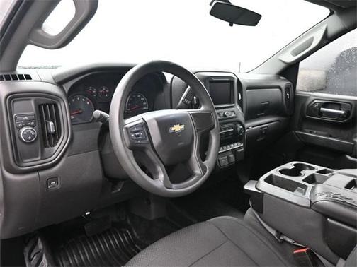 2020 Chevrolet Silverado 1500 WT