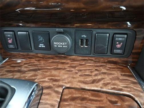 2018 Nissan Armada SL