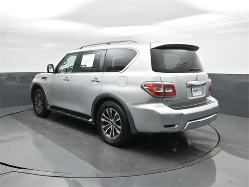 2018 Nissan Armada SL