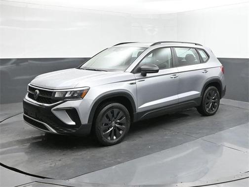 2024 Volkswagen Taos 1.5T S