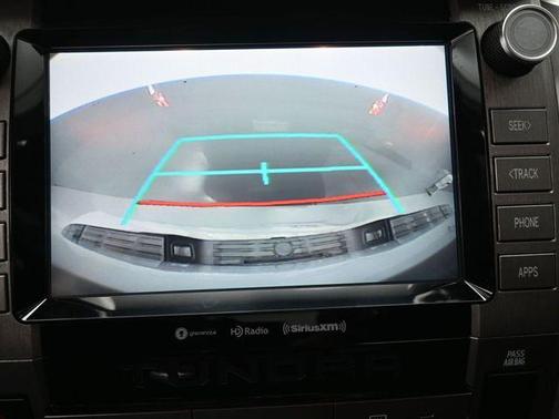 Cement 2021 Toyota Tundra SR5