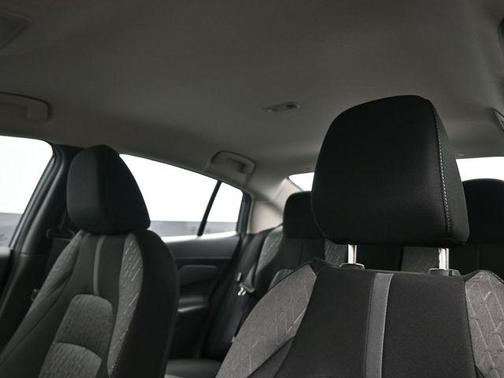 Atlantic Gray M 2026 Nissan Sentra SV