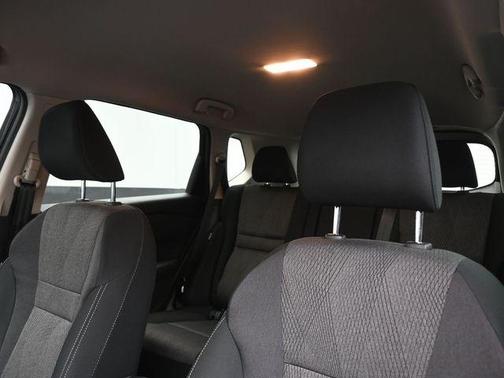 Black 2026 Nissan Rogue SV