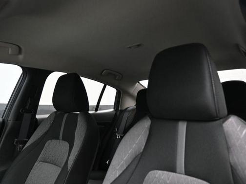 Gun Metallic 2026 Nissan Sentra SV