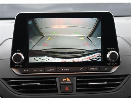 2025 Nissan Altima S