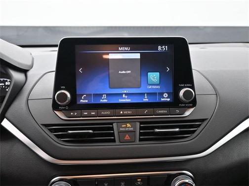 2025 Nissan Altima S