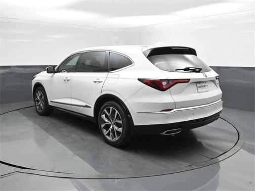 2022 Acura MDX Technology
