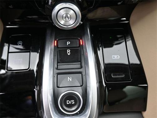 2022 Acura MDX Technology