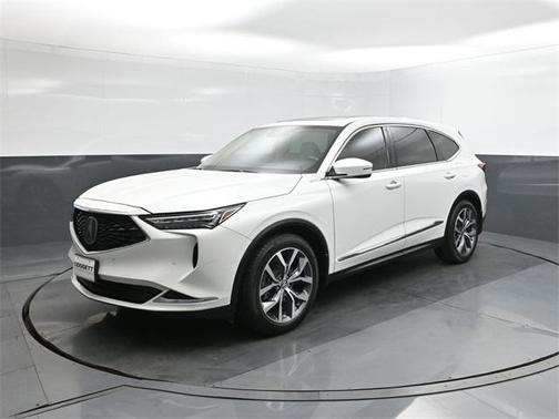 2022 Acura MDX Technology
