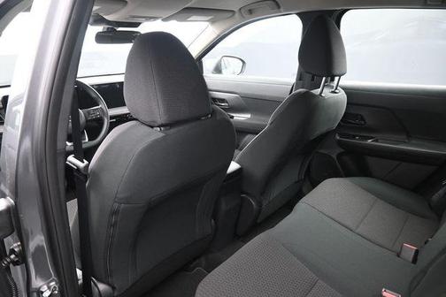 Gun Metallic 2026 Nissan Kicks S