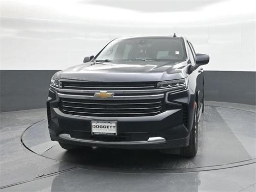 2021 Chevrolet Suburban LT