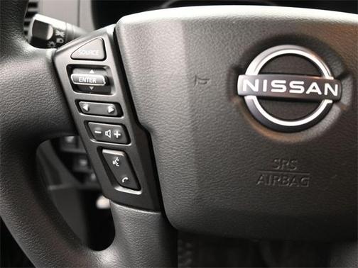 2023 Nissan Frontier S