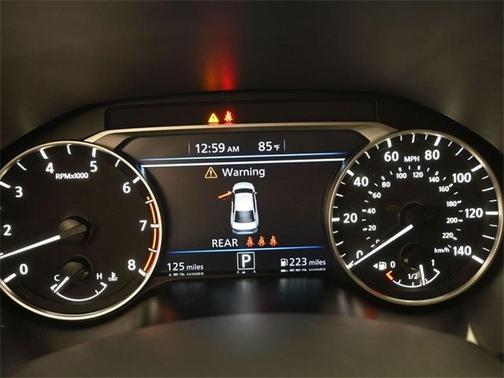 2025 Nissan Altima SR