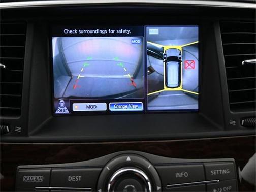 2017 Nissan Armada SL