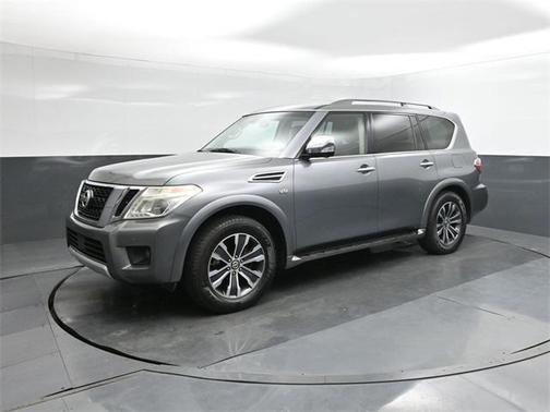 2017 Nissan Armada SL