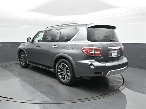 2017 Nissan Armada SL