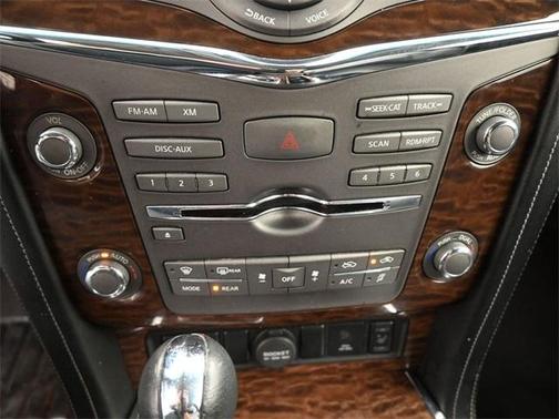 2017 Nissan Armada SL