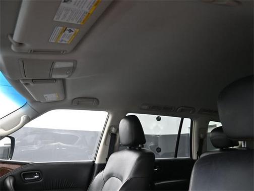 2017 Nissan Armada SL