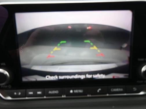 Boulder Gray Metallic 2026 Nissan Rogue SV