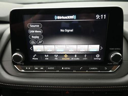 Boulder Gray Metallic 2026 Nissan Rogue SV