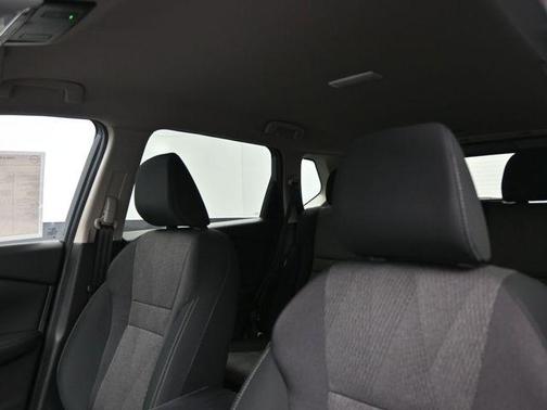 Boulder Gray Metallic 2026 Nissan Rogue SV