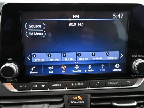 2023 Nissan Altima 2.5 SV