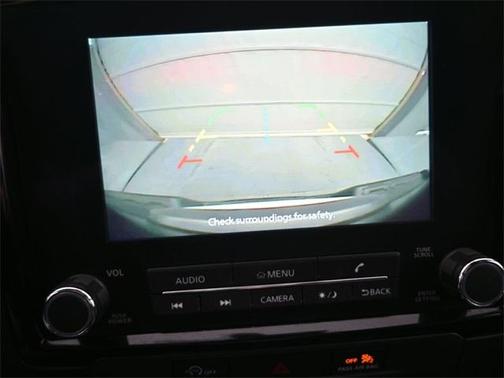 2023 Nissan Frontier S