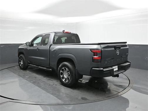 2023 Nissan Frontier S
