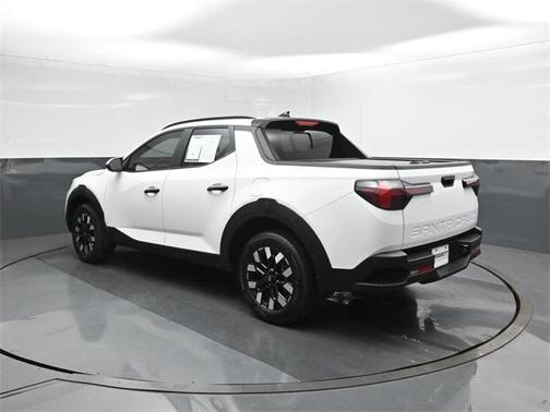 2025 Hyundai SANTA CRUZ SEL Activity