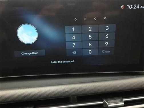 2025 Hyundai SANTA CRUZ SEL Activity