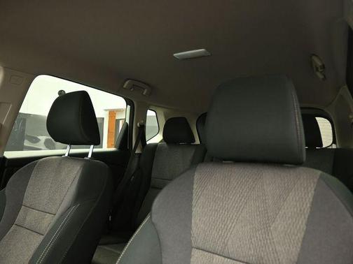 Everest White P 2026 Nissan Rogue SV