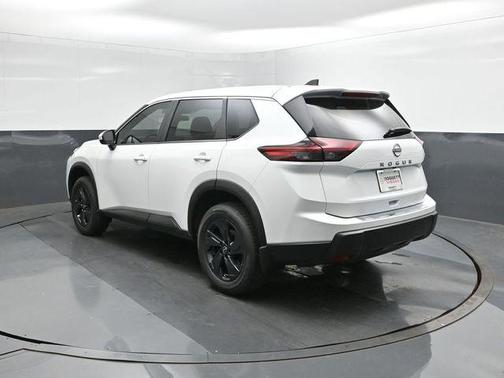 Everest White P 2026 Nissan Rogue SV