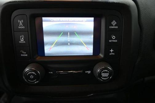 Sting Gray Clearcoat 2020 Jeep Renegade Sport