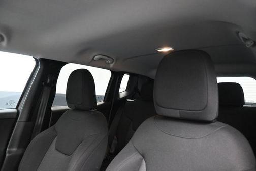 Sting Gray Clearcoat 2020 Jeep Renegade Sport