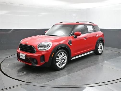 2022 MINI Countryman Cooper