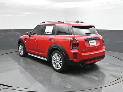 2022 MINI Countryman Cooper