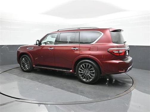 2023 Nissan Armada Platinum