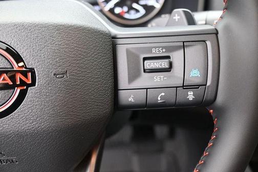 Obsidian Green 2026 Nissan Rogue Rock Creek