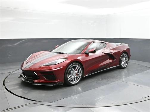 2020 Chevrolet Corvette Stingray w/2LT