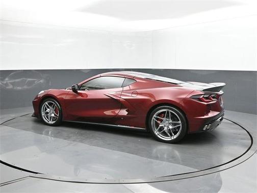 2020 Chevrolet Corvette Stingray w/2LT